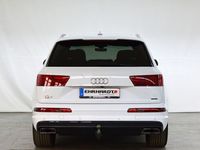gebraucht Audi Q7 50 TDI quattro S-Line BEH FRONT PARKL ° HECKKL SITZE EL