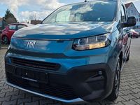 Gebraucht Fiat Doblò 131 PS (96 kW) 2025 Blau Van / Kleinbus