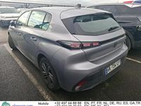 Gebraucht Peugeot 308 129 PS (94 kW) 2022 Grau Limousine