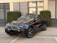 Gebraucht BMW X6 M Sport 333 PS (244 kW) 2022 Schwarz SUV