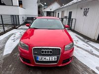 Gebraucht Audi A3 140 PS (102 kW) 2007 Rot Kleinwagen