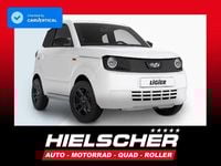 Neu Ligier Myli 2026 Weiß Kleinwagen