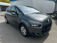 Gebraucht Citroën C4 Picasso SELECTION 120 PS (88 kW) 2016 Grau Van / Kleinbus