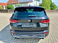 Gebraucht Cupra Ateca Basis 300 PS (220 kW) 2022 "magic" schwarz SUV
