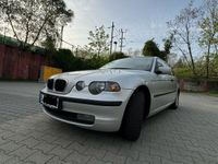 gebraucht BMW 316 Compact ti -