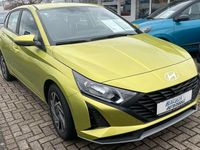 Neu Hyundai i20 79 PS (58 kW) 2025 Gelb Kleinwagen