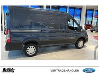 Używany Ford E-Transit Trend 135 kW (184 KM) 2022 Niebieski Van