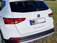 Gebraucht Seat Ateca 150 PS (110 kW) 2020 Weiß SUV