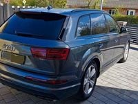 Gebraucht Audi SQ7 Sport 435 PS (319 kW) 2018 Grau SUV
