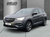 Gebraucht Opel Grandland X Elegance 131 PS (96 kW) 2021 Grau SUV