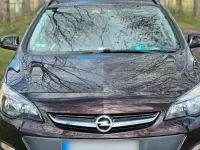 Second-hand Opel Astra 141 CP (103 kW) 2014 Maro Break