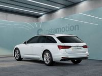 Gebraucht Audi A6 Advanced 204 PS (150 kW) 2024 Weiß Kombi