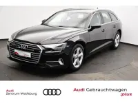 Gebraucht Audi A6 Sport 204 PS (150 kW) 2022 Brillantschwarz Kombi