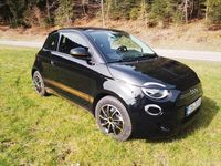 Gebraucht Fiat 500e 69 kW (95 PS) 2022 Schwarz Limousine
