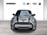 gebraucht Mini Cooper S DAB LED RFK Navi Komfortzg. Tempomat