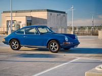 Gebraucht Porsche 911 140 PS (102 kW) 1969 Blau Coupé