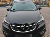 Gebraucht Opel Mokka X 136 PS (100 kW) 2017 Schwarz SUV