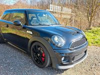 Gebraucht Mini John Cooper Works 211 PS (155 kW) 2012 Schwarz Kleinwagen