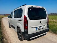 Gebraucht Citroën Berlingo PureTech 110 PS (80 kW) 2019 Beige Van / Kleinbus