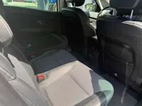 Gebraucht Renault Scénic Intens 140 PS (102 kW) 2021 Weiss 369 schwarz gne Van / Kleinbus