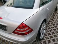 gebraucht Mercedes SLK200 Kompressor