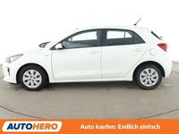Gebraucht Kia Rio Edition 7 99 PS (72 kW) 2017 Weiß Kleinwagen