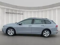 Gebraucht VW Golf VIII Life 150 PS (110 kW) 2022 Grau Kombi