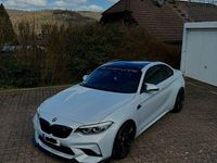 Gebraucht BMW M2 Competition Edition 411 PS (302 kW) 2019 Grau Coupé