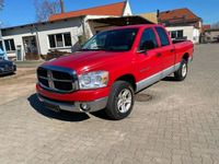 Gebraucht Dodge Ram 238 PS (175 kW) 2007 Rot Abholung