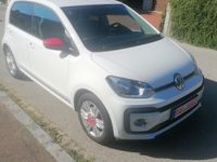 gebraucht VW up! beats BMT/Start-Stopp SONDERMODELL 90PS