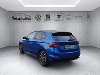Gebraucht Skoda Fabia Monte Carlo 116 PS (85 kW) 2024 Blau Limousine