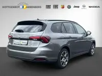 Gebraucht Fiat Tipo S 120 PS (88 kW) 2020 Grau Kombi