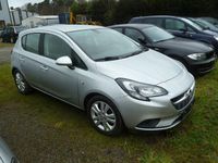 Gebraucht Opel Corsa Active 90 PS (66 kW) 2017 Silber Kleinwagen