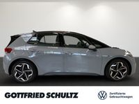 Gebraucht VW ID.3 Pro Performance 150 kW (204 PS) 2021 Mondsteingrau Kleinwagen