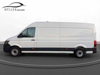Gebraucht VW Crafter 140 PS (102 kW) 2022 Weiß Van