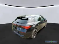 Gebraucht Cupra Leon VZ 245 PS (180 kW) 2022 Schwarz Limousine
