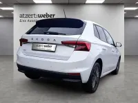 Neu Skoda Fabia 116 PS (85 kW) 2026 Moonweiß perleffekt Kleinwagen