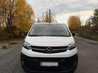 Gebraucht Opel Vivaro 122 PS (89 kW) 2020 Weiß Van / Kleinbus