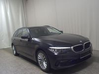 Gebraucht BMW 520 Performance 190 PS (139 kW) 2019 Schwarz Kombi