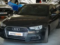 Gebraucht Audi A4 S-Line 190 PS (139 kW) 2016 Grau Limousine
