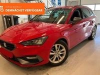 Gebraucht Seat Leon FR 150 PS (110 kW) 2020 Rot Limousine