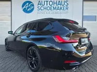 Gebraucht BMW 320 Performance 190 PS (139 kW) 2024 Schwarz Kombi