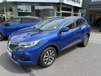 Gebraucht Renault Kadjar LIMITED 140 PS (102 kW) 2019 Blau SUV