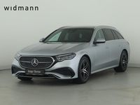 Gebraucht Mercedes E220 Advanced 197 PS (144 kW) 2023 Metalliclack hightechsilber Kombi