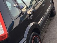 Gebraucht Ford Fiesta 101 PS (74 kW) 2008 Schwarz Kleinwagen