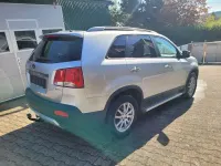 Gebraucht Kia Sorento 197 PS (144 kW) 2010 Grau SUV