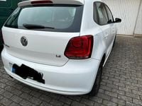 Occasion VW Polo 86 ch (63 kW) 2010 Blanc Citadine