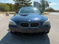 Gebraucht BMW 535 272 PS (200 kW) 2005 Blau Kombi