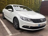 Gebraucht VW Passat 177 PS (130 kW) 2013 Weiß Limousine