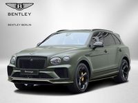 Brugt Bentley Bentayga 549 HK (403 kW) 2024 Grøn SUV